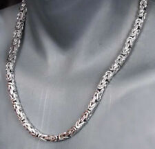 Königskette 925 echt Silber