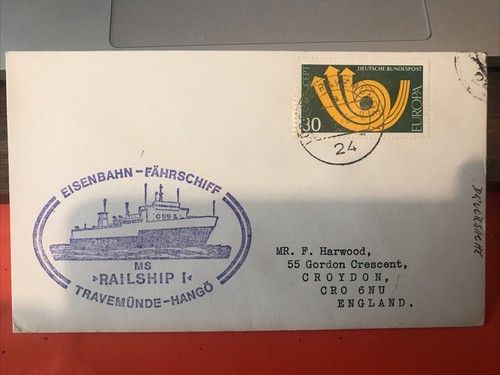 Eisenbahn nach - ms,