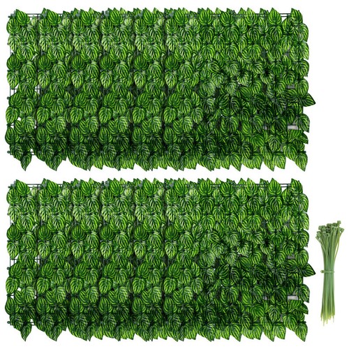Künstliche efeu hecke - efeu,