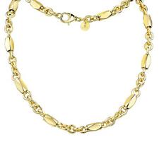 Luxus Kette vergoldet Gold 999