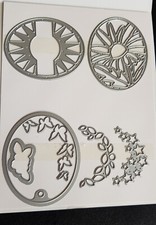 STAMPIN` UP "Timeless Tags" Dies - Anhänger für alle Gelegenheiten OSTERN