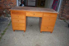 Schreibtisch Kirsche Bauhaus