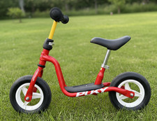 PUKY Laufrad LR M – rot/gelb