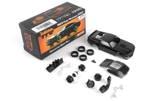 Hpi nano ttr - hpi, mustang