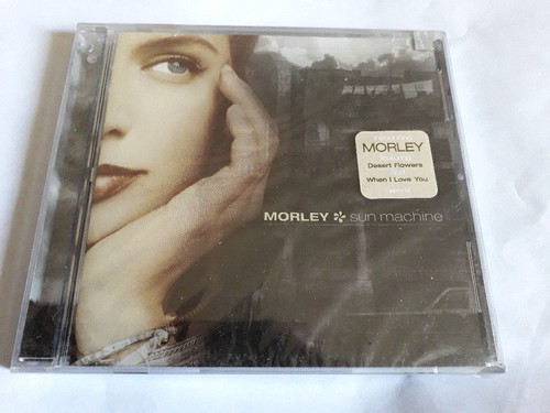 Morley sun machine - cd, new