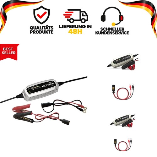 Ctek 8 batterieladegerät - ctek, xs