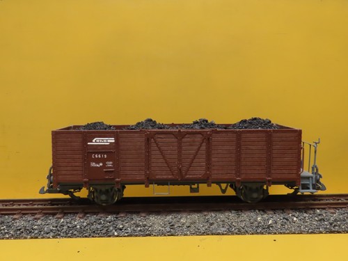 Offener güterwagen spur - offener,