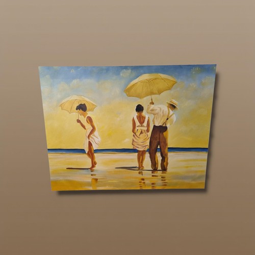 Bild keilrahmen leinwand jack - bild,