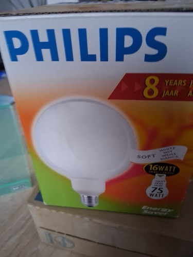 Philips soft white - soft,