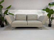 Brühl Moule Sofa Grau Beige