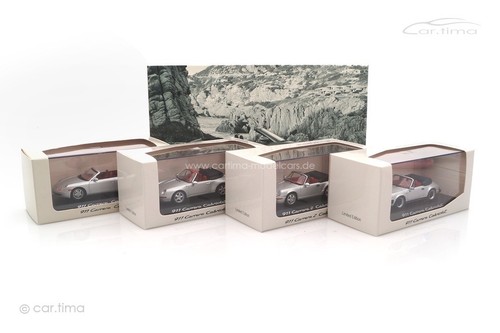 Porsche 911 cabriolet set - cabriolet,