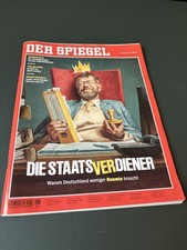 Magazin „DER SPIEGEL"