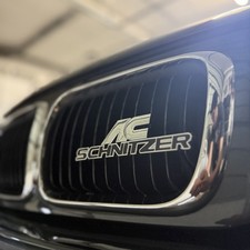 AC Schnitzer Emblem BMW E36
