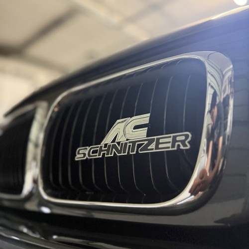 Schnitzer emblem bmw - ac, e36