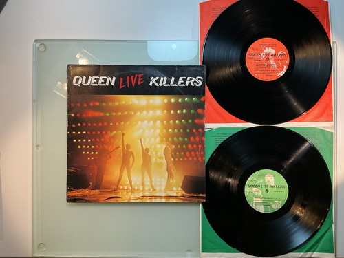 Queen live killers hard - queen,