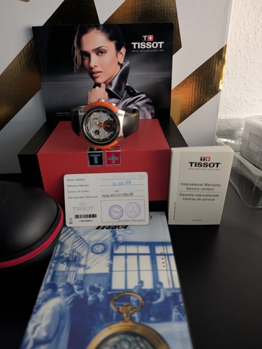 Tissot race nicky - tissot, t-race