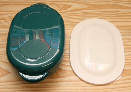 Tupperware micro plus 5l - micro,