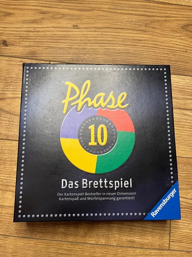 Ravensburger phase das - 10,