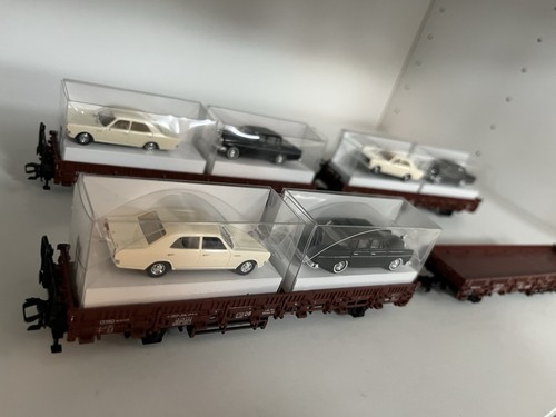 Märklin güterwagen set - märklin, 4