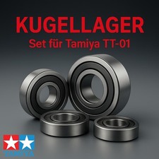 KUGELLAGERSATZ FÜR TAMIYA