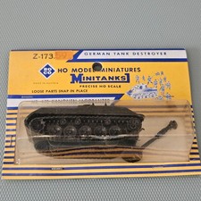 roco minitanks 1:87 bundeswehr