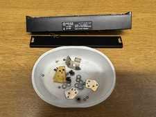 UHER Z362 Z364 Kopfträger Gehäuse ohne Köpfe Zubehör Kopfabdeckung für SG 562 #1