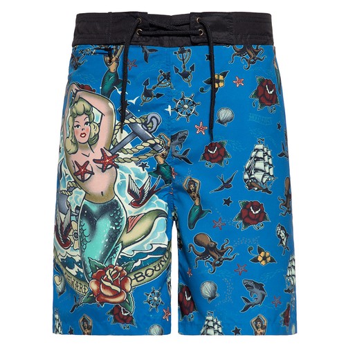 King kerosin badehose siren - king,