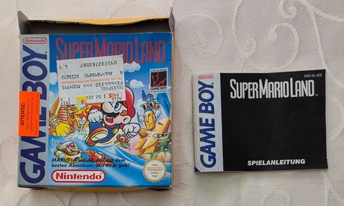 Super mario land für - land, den