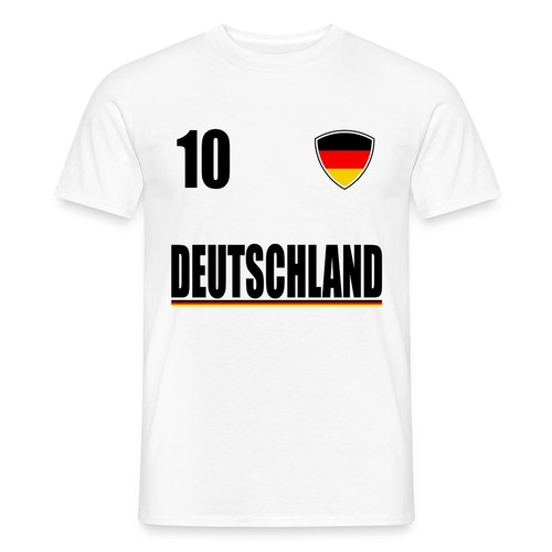 Deutschland nummer fußball - nummer, 10