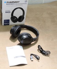 Blaupunkt Bluetooth Kopfhörer BLP4632-133 kabellos schwarz