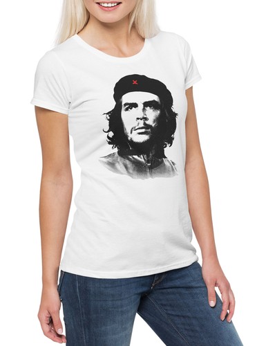 Classic che guevara portrait - che,