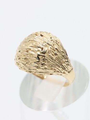Gold kuppel struktur - gold, 9