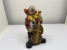 Porzellan Figur Clown 13 cm