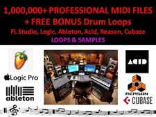 999 professional - 999,999+, midi