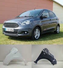 KOTFLÜGEL VORNE LACKIERT IN