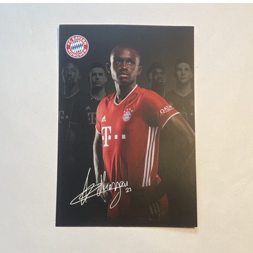 Tanguy nianzou bayern - tanguy, fc
