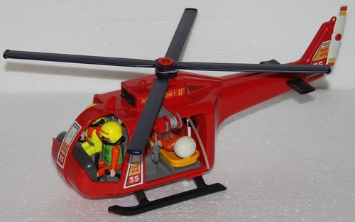 Playmobil art 4428 feuerwehr - art,