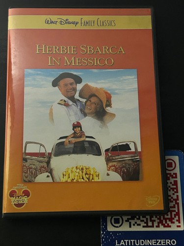 Herbie landung mexiko - landung,