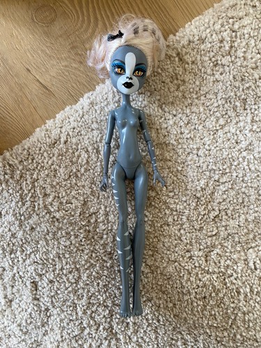 Meowlody monster high wercat - monster,