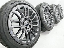 17 Zoll Original MINI F65 F66 F67 Sommerräder Felgen 956 U Spoke Sommerreifen