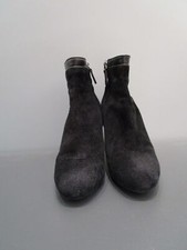 Tod s Stiefelette Schwarz