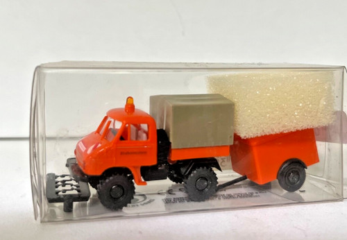Brekina 39106 unimog 411 - 39106,
