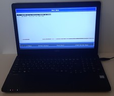 Fujitsu-Siemens LifeBook A556