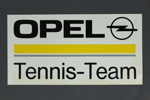 Opel schild magnetschild - -,