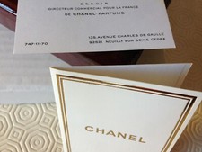CHANEL.BOX aus feinem Lack aus Japan "Chanel Geschenk" .Neu Anfang 80er Jahre