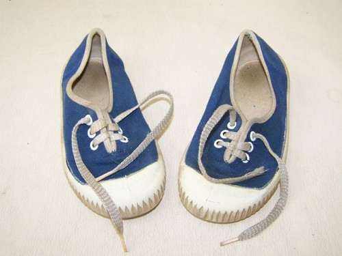 Gdr kids trainers blue - gdr,