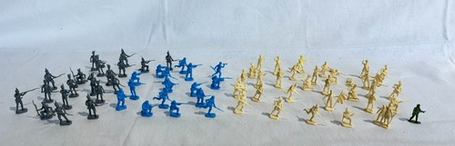 Plastik soldaten figuren armee - figuren,