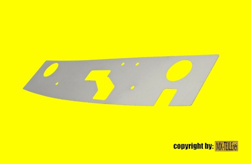 Mazda na chromabdeckung - mx,