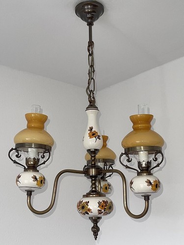 Alter ruel florentine lampe - florentine,