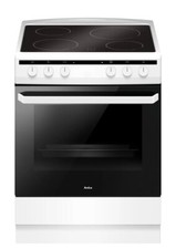 5906006540340 Amica 618CE 3.333 HQ(W) (Cerankochfeld, Elektrobackofen, 600 mm br